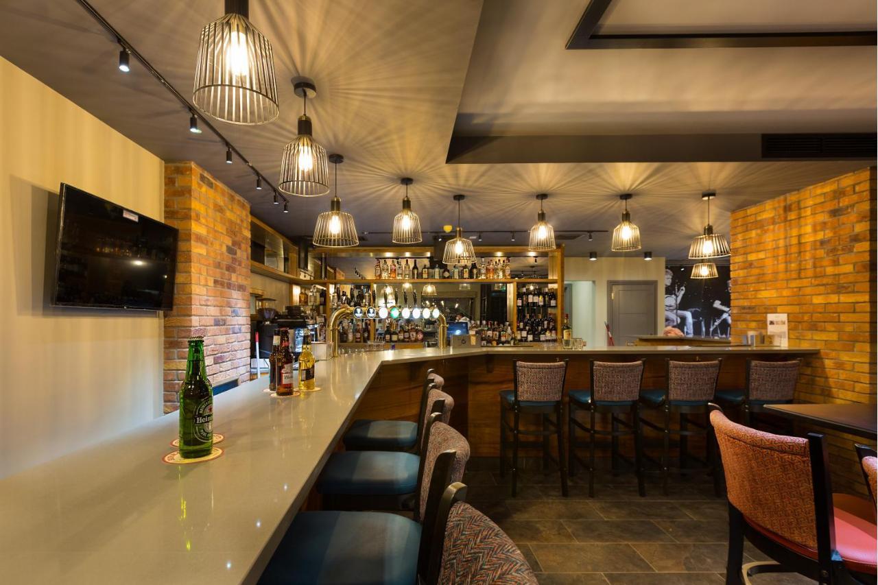 Castle Varagh Hotel & Bar Castlepollard Esterno foto