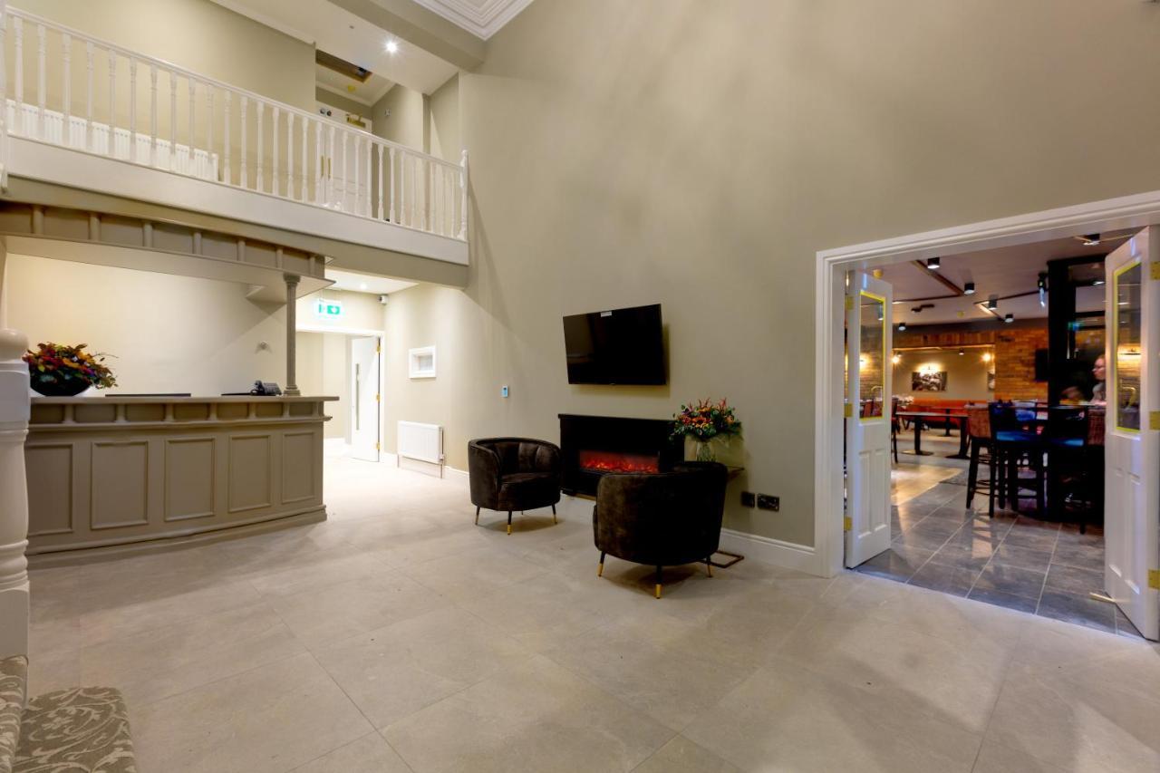 Castle Varagh Hotel & Bar Castlepollard Esterno foto