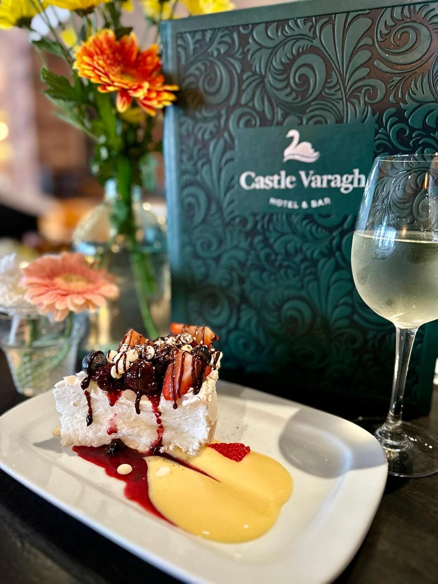 Castle Varagh Hotel & Bar Castlepollard Esterno foto
